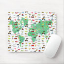 Buscar world map alfombrillas de raton Para todos