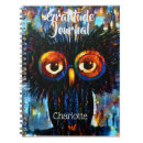 Buscar búhos libretas Naturaleza