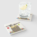 Buscar búhos lindos posavasos Búho lindo