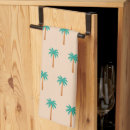 Buscar palmeras paños de cocina Verano