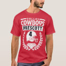 Buscar prescott camisetas Gráfico
