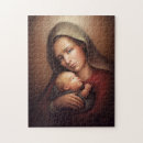 Buscar madre de jesús puzzles Bebé