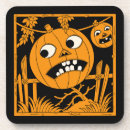 Buscar halloween posavasos Vintage