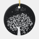 Buscar pizarra negra adornos Blanco y negro