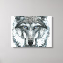 Buscar wolf lienzos Salvaje