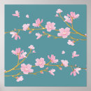 Buscar flores de cerezo sakura posters General y unisex