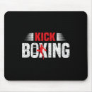 Buscar explosivo alfombrillas de raton Kickboxing