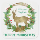 Buscar tos pegatinas Feliz navidad