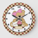 Buscar bear relojes de pared Para todos