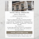 Buscar ciudad flyers Abogados