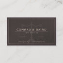 Buscar justice tarjetas de visita Ley