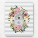 Buscar rayas bonitas alfombrillas de raton Acuarela