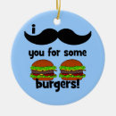 Buscar hamburguesa adornos Cheeseburger