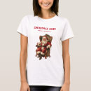 Buscar santa camisetas Retro