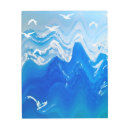 Buscar pájaros arte Mar