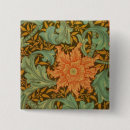 Buscar art nouveau chapas Floral