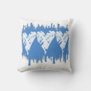 Buscar corazón pintado cojines General y unisex