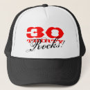Buscar trigésimo gorras 30 años