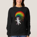 Buscar unicornio mujer sudaderas 8 º valentía