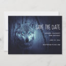 Buscar depredadores invitaciones Animal salvaje