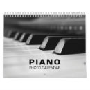 Buscar música clásica calendarios Piano
