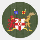 Buscar irlanda pegatinas Escudo