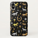 Buscar caballo negro iphone fundas Para ella