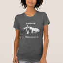 Buscar el salto del caballo camisetas Caballos