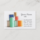 Buscar cosiendo tarjetas de visita Adaptación