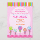 Buscar candyland invitaciones Tienda