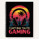 Buscar videojuegos cuadernos Divertido