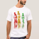 Buscar esqueleto del caballo camisetas Esqueletos