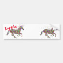 Buscar unicorn pegatinas parachoque Nombre
