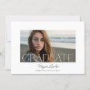 Buscar graduado tarjetas e invitaciones Moderno