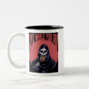 Buscar grim tazas Cráneo