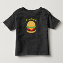 Buscar hamburger camisetas Comida rápida