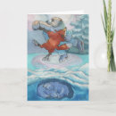 Buscar el dormir tarjetas Invierno