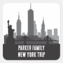 Buscar recuerdo de nueva york pegatinas Puente de brooklyn