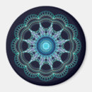 Buscar fractal imanes Mandala