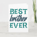 Buscar el mejor hermano mayor tarjetas Familia