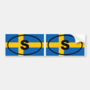 Buscar sverige pegatinas parachoque Escandinavia