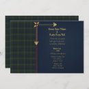 Buscar tartan invitaciones Parejas