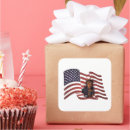 Buscar bandera de nueva york pegatinas Americano