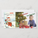 Buscar yule fotograficas tarjetas Navidades