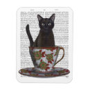 Buscar gatos imanes Gatos negros lindos