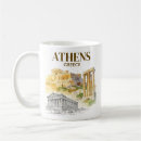 Buscar atenas tazas Acrópolis