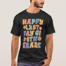 Buscar sexto grado camisetas Feliz