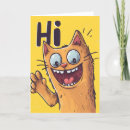 Buscar funny cat tarjetas Divertido