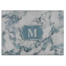 Buscar falso mármol tablas cortar Monograma