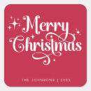 Buscar merry christmas pegatinas Festivo